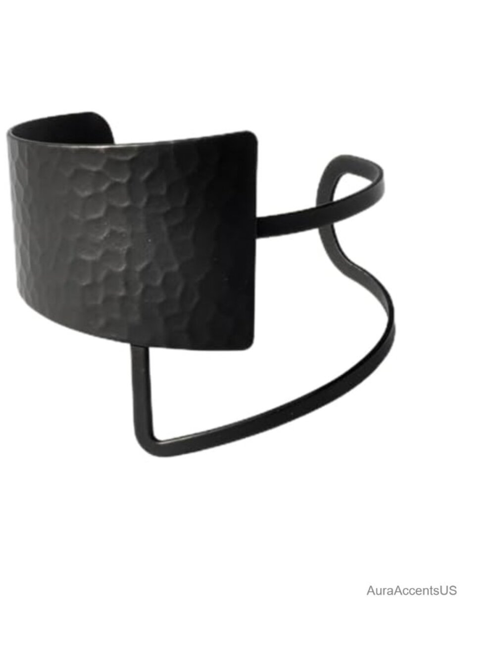 Bohemian Metal Bangle Bracelet Adjustable Open Cuff Stackable Jewelry